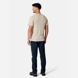 T-SHIRT POUR HOMME, CRIMP REPEAT BELUGA