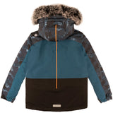 HABIT D'HIVER POUR ENFANT, CROOB BLEU (3X ANS)