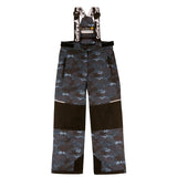 HABIT D'HIVER POUR ENFANT, CROOB BLEU (3X ANS)