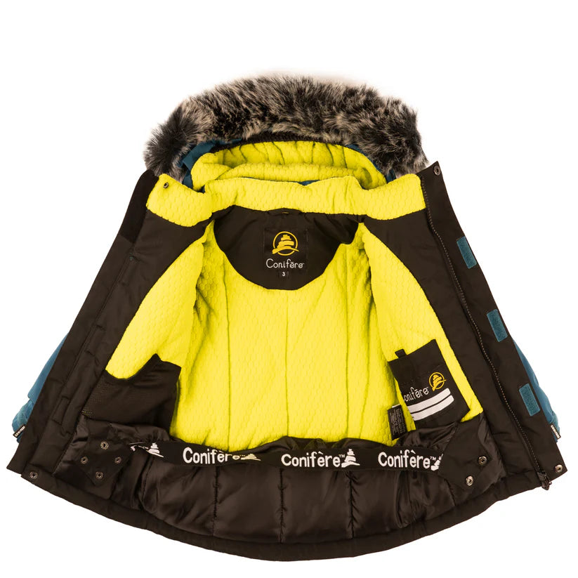 HABIT D'HIVER POUR ENFANT, CROOB CAMO (12 À 16 ANS)