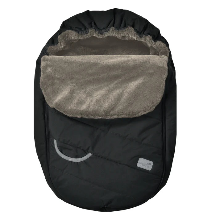 HOUSSE D'HIVER POUR BÉBÉ, NOIR CSVH24 T PERLIMPINPIN MAHEU GO SPORT