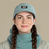 CASQUETTE POLAIRE ADULTE HOMME FEMME ACIER NOPE  MAHEU GO SPORT MANNEQUIN DEVANT