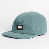 CASQUETTE POLAIRE ADULTE HOMME FEMME ACIER NOPE  MAHEU GO SPORT DEVANT