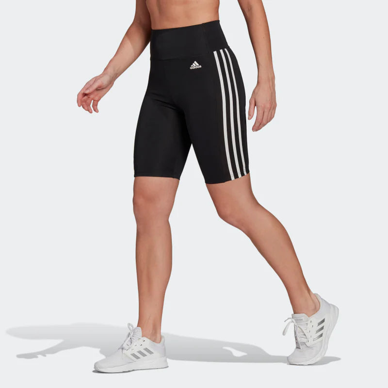 BIKER SHORT POUR FEMME, HIGH-RISE SPORT GL3971 ADIDAS MAHEU GO SPORT