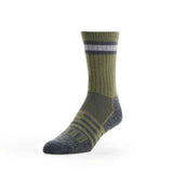 CHAUSSETTES ADULTE, HERITAGE OLIVE