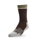 CHAUSSETTES ADULTE, LEGACY WALNUT