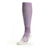 CHAUSSETTES SKI ADULTE SLOPE VIOLET DAH1010 104 DAHLGREN MAHEU GO SPORT