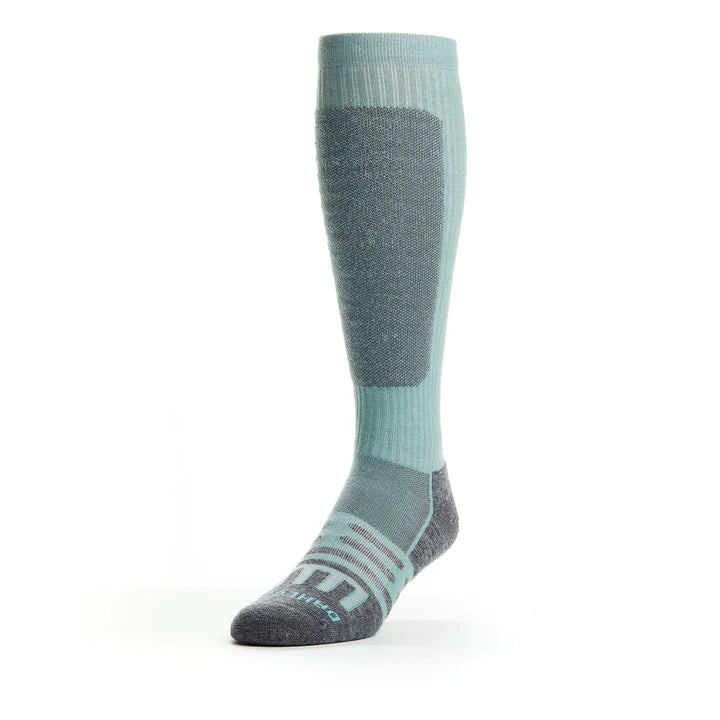 CHAUSSETTES DE SKI DAHLGREN ADULTE SLOPE AQUA