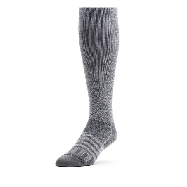 CHAUSSETTES ADULTE FLOW COMPRESSION COAL DAH1016 110 DAHLGREN MAHEU GO SPORT