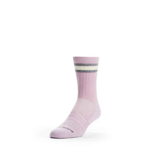 CHAUSSETTES ENFANT, HERITAGE LAVENDE