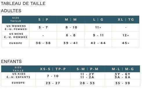 CHAUSSETTES ADULTE, JOURNEY BURGUNDY