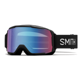 LUNETTE SKI SNOW ENFANT, DAREDEVIL NOIR DD2ZBK17 SMITH MAHEU GO SPORT DEVANT