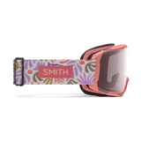 LUNETTE SKI SNOW ENFANT, DAREDEVIL FLARE FLORA M006713R0994U SMITH MAHEU GO SPORT CÔTÉ