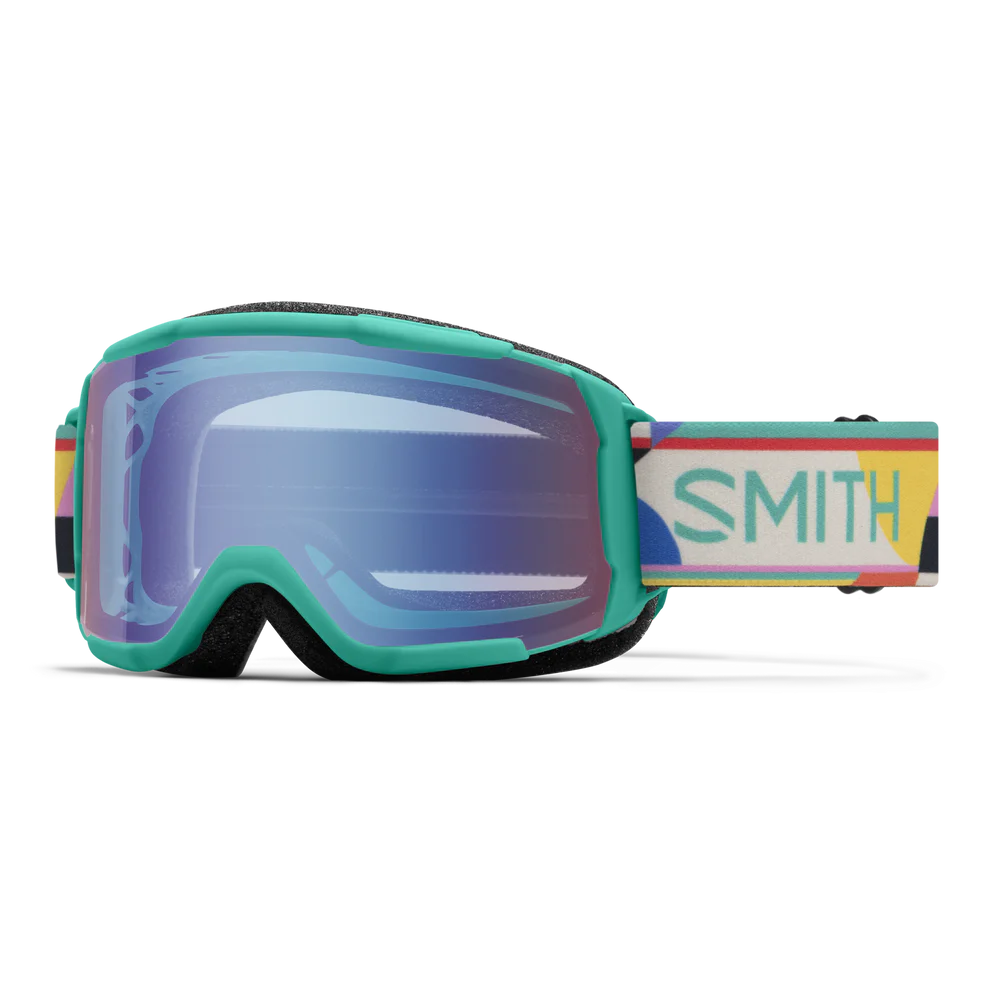 LUNETTE SKI SNOW ENFANT DAREDEVIL JADE M006713R399ZF SMITH MAHEU GO SPORT ANGLE