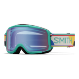 LUNETTE SKI SNOW ENFANT DAREDEVIL JADE M006713R399ZF SMITH MAHEU GO SPORT ANGLE