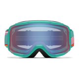 LUNETTE SKI SNOW ENFANT DAREDEVIL JADE M006713R399ZF SMITH MAHEU GO SPORT DEVANT