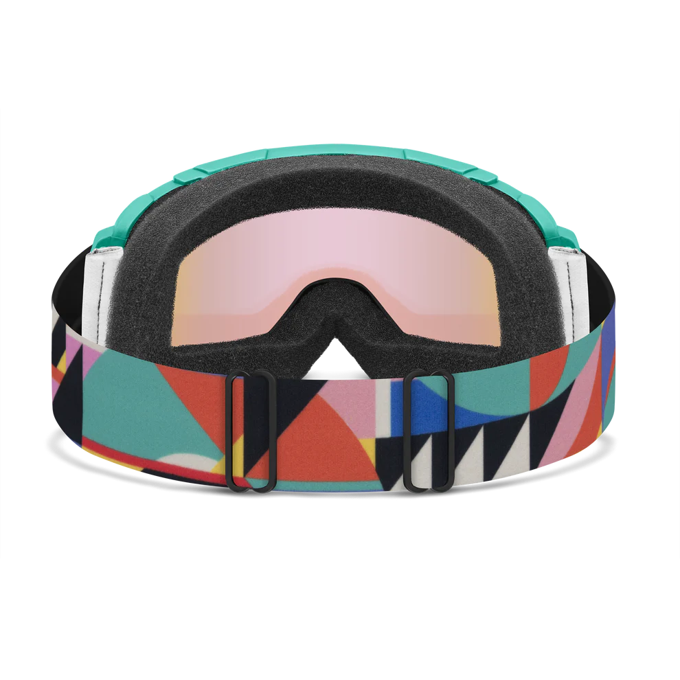 LUNETTE SKI SNOW ENFANT, DAREDEVIL JADE