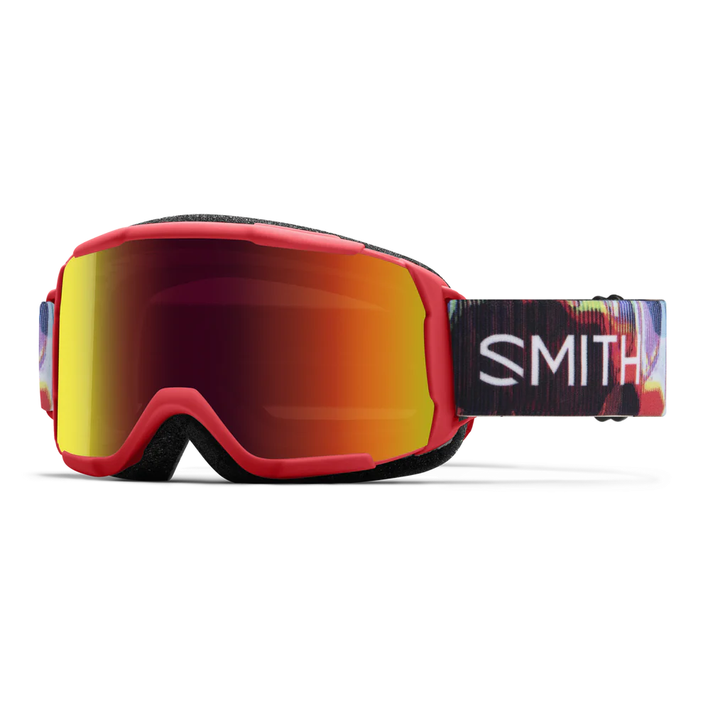 LUNETTE SKI SNOW ENFANT, DAREDEVIL PATROL MIXED