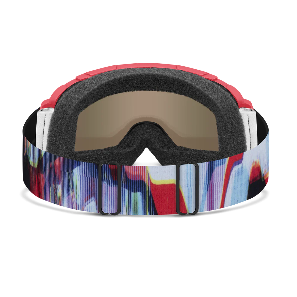 LUNETTE SKI SNOW ENFANT, DAREDEVIL PATROL MIXED