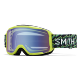 LUNETTE SKI SNOW ENFANT, DAREDEVIL ELECTRIC LIME