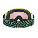 LUNETTE SKI SNOW ENFANT, DAREDEVIL ELECTRIC LIME