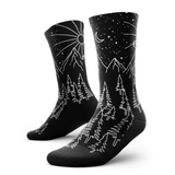 CHAUSSETTES ADULTE DAY 'N NIGHT OUTWAY MAHEU GO SPORT PAIRE PIED