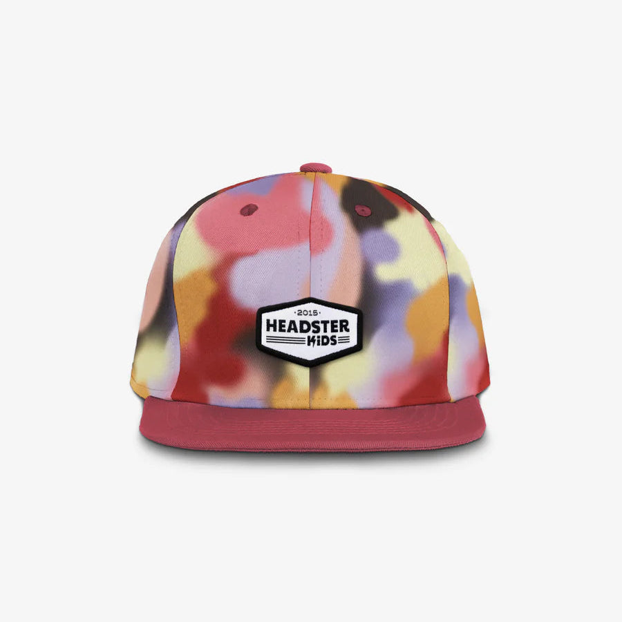 CASQUETTE SNAPBACK ENFANT DAZE DREAMS HTSBFA25C6 HEADSTER KIDS MAHEU GO SPORT DEVANT