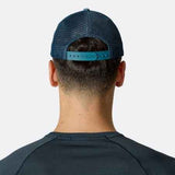 CASQUETTE ADULTE, DIHEDRAL BADGE ORION BLUE