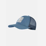 CASQUETTE ADULTE, DIHEDRAL BADGE ORION BLUE