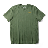 T-SHIRT MANCHES COURTES COTOPAXI HOMME DOWN THE RIVER VERT S26474M1667 DEVANT