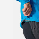 MANTEAU IMPERMÉABLE HOMME, DOWNPOUR DARK MELBA