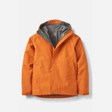 MANTEAU IMPERMÉABLE HOMME, DOWNPOUR DARK MELBA