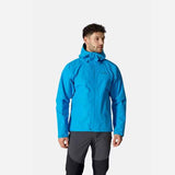 MANTEAU IMPERMÉABLE HOMME, DOWNPOUR DARK MELBA