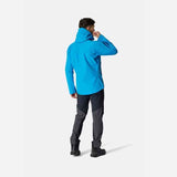 MANTEAU IMPERMÉABLE HOMME, DOWNPOUR DARK MELBA