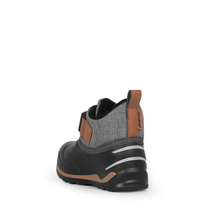 BOTTES MI-SAISON POUR TOUT-PETIT, DUCKIES GRISE (6 À 11)