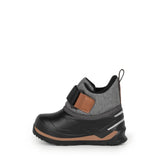 BOTTES MI-SAISON POUR TOUT-PETIT, DUCKIES GRISE (6 À 11)