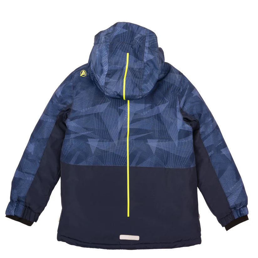 HABIT D'HIVER POUR ENFANT, DUNCAN MARINE (4 À 6X ANS)