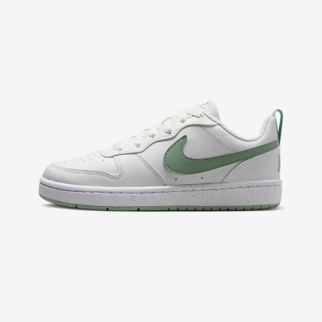nike court borough low blanche