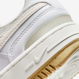 CHAUSSURE POUR FEMME, GAMMA FORCE BLANC ET BEIGE - Maheu Go Sport