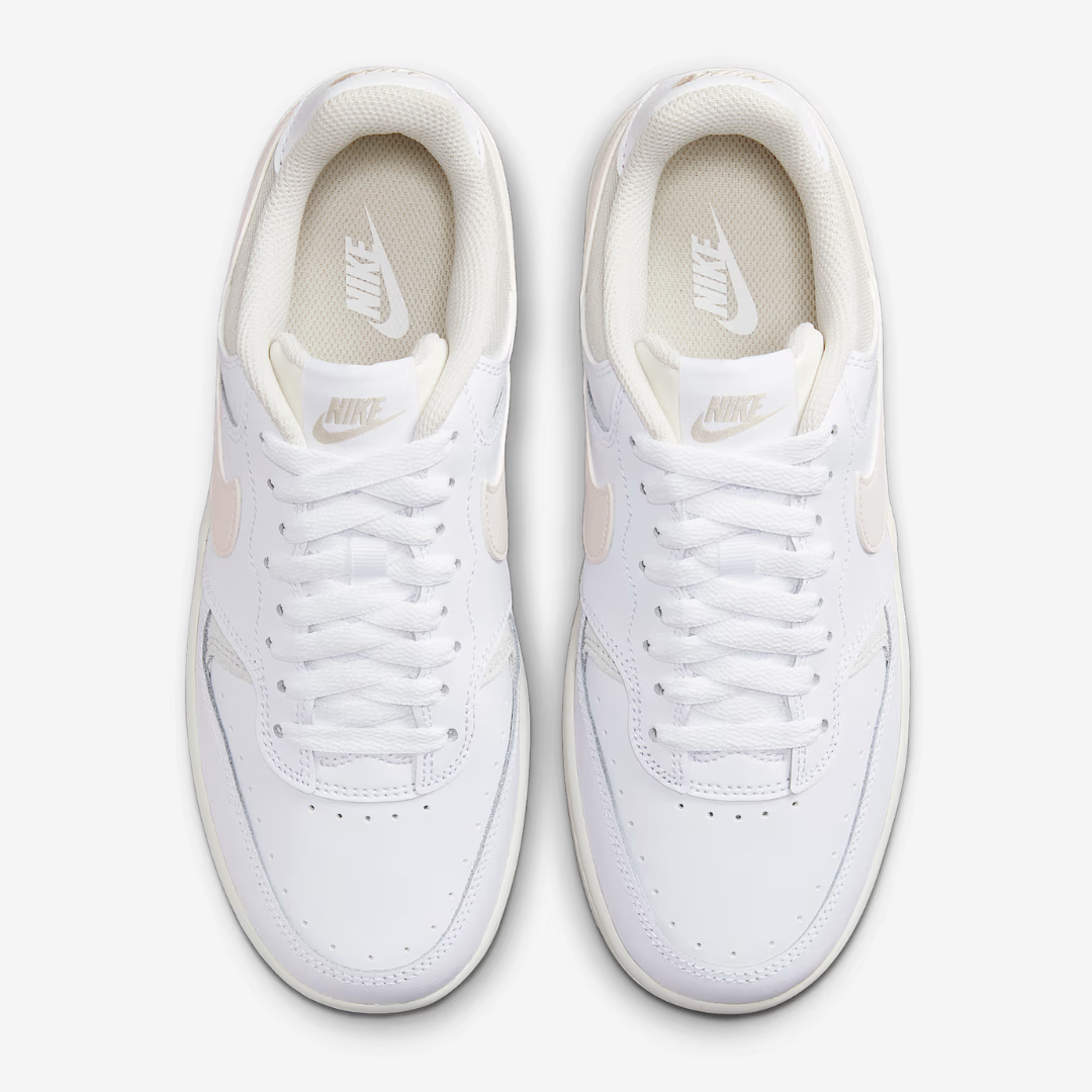 CHAUSSURE POUR FEMME, GAMMA FORCE BLANC ET BEIGE - Maheu Go Sport