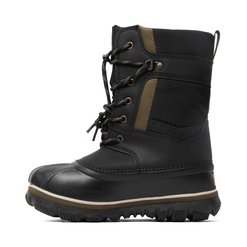 BOTTES HIVER JUNIOR, ELECTRO NOIR