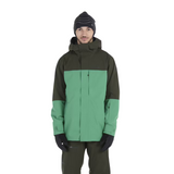 MANTEAU SKI HOMME ELEVATION ROSIN GREEN M15891 MARMOT MAHEU GO SPORT DEVANT