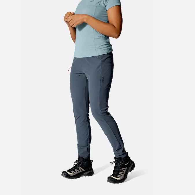 PANTALON POUR FEMME, ELEVATION NOIR