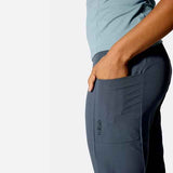 PANTALON POUR FEMME, ELEVATION NOIR