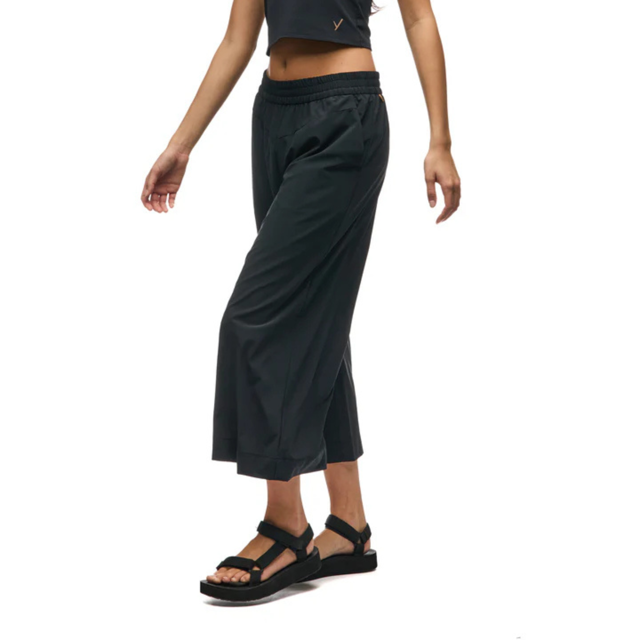 PANTALON AMPLE INDYEVA FEMME EPESI III NOIR S26B0001 MAHEU GO SPORT CÔTÉ