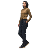 PANTALON CARGO FEMME ESTIRADA HV II NOIR INDYEVA MAHEU GO SPORT CÔTÉ