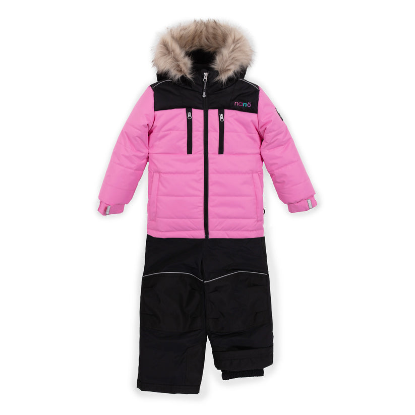 HABIT D'HIVER NANÖ POUR ENFANTS, EMMA (2 à 6 ans) F23M280-2 MAHEU GO SPORT