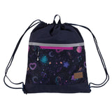 SAC DE SPORT MARINE & ROSE IMPRIMÉ PLANÈTES F24CB100 NANÖ MAHEU GO SPORT RETOUR EN CLASSE ÉCOLE