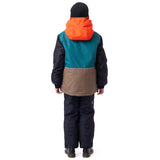 HABIT HIVER 2 PIÈCES GARÇON CHRIS 7 À 10 ANS F24M207 NANO MAHEU GO SPORT HIVER MANNEQUIN JUNIOR DOS