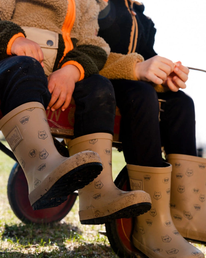 Botte mi saison hot sale